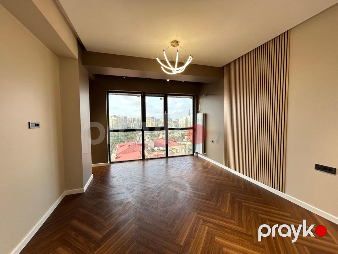 Satılır 3 otaqlı yeni tikili 125 m² — Mənzil, Bakı (9)