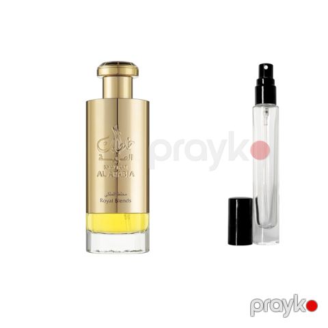 No Brand Khaltaat Al Arabia Royal Blends ətir suyu uniseks, 10 ml (dekant) — Bakı