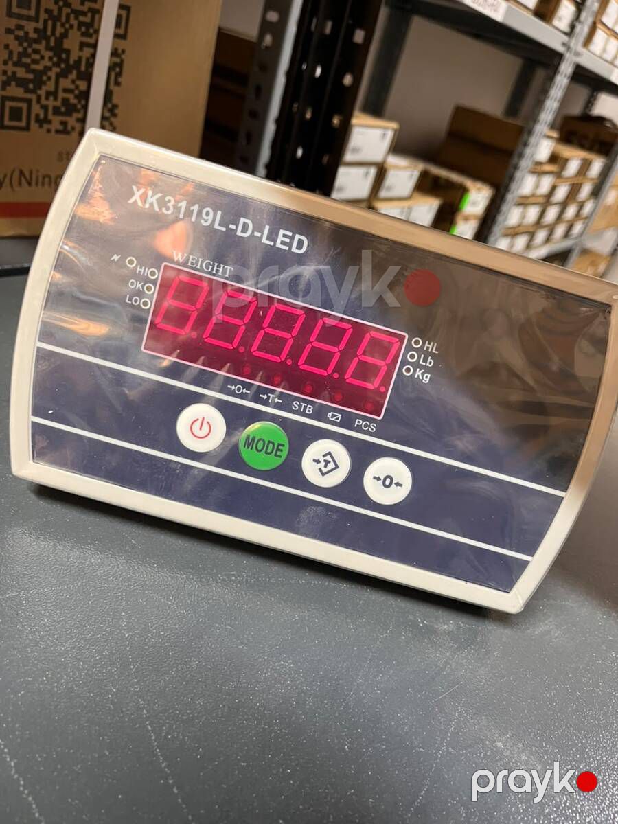 Elektron tərəzi XK3119L-D-LED — Biznes və avadanlıq, Bakı (2)