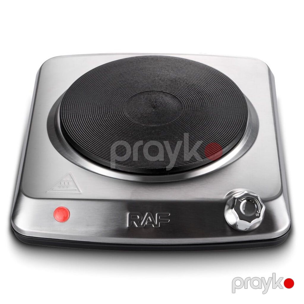 9202 Məhsulun adı: Elektrik plitə RAF SPRK_R.8204 1000W Brend: RAF — Masaüstü plitələr, Bakı (4)