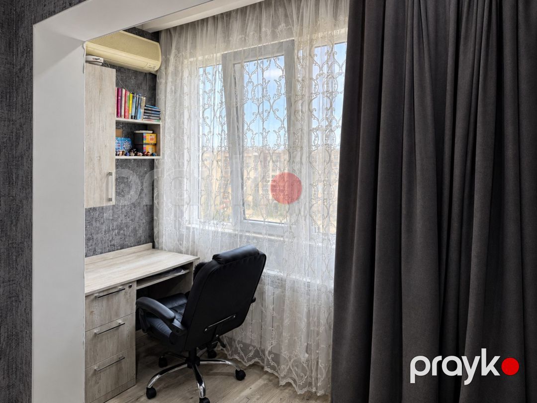 Satılır 3 otaqlı köhnə tikili 87 m² — Mənzil, Bakı (11)