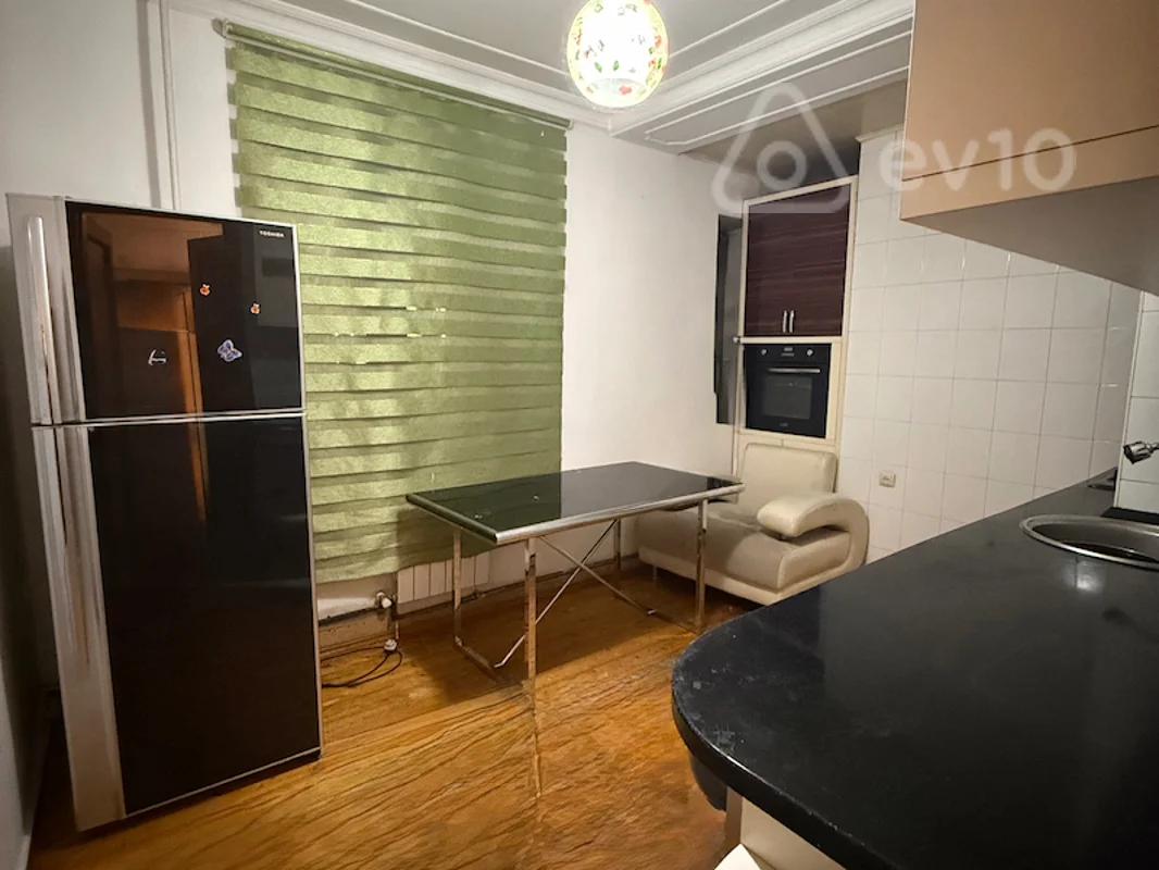 2 otaqlı mənzil, 80 m², Ayna Sultanova, Atatürk parkın yanı — kirayə — Mənzil, Bakı (4)