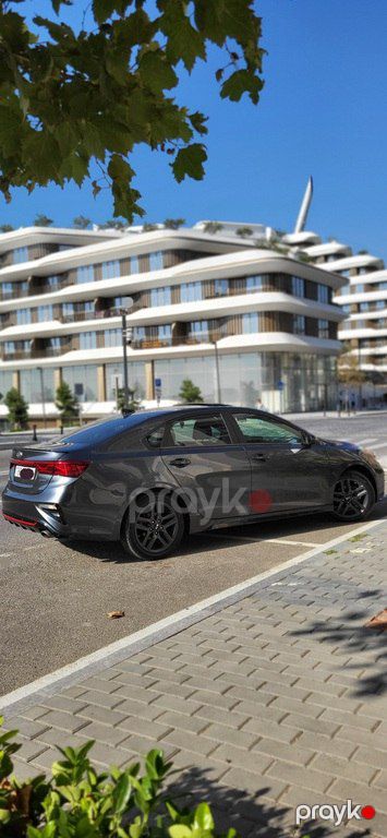 Kia Forte, 2.0 L, 2020 il, 95 273 km — Avtomobillər, Bakı (2)