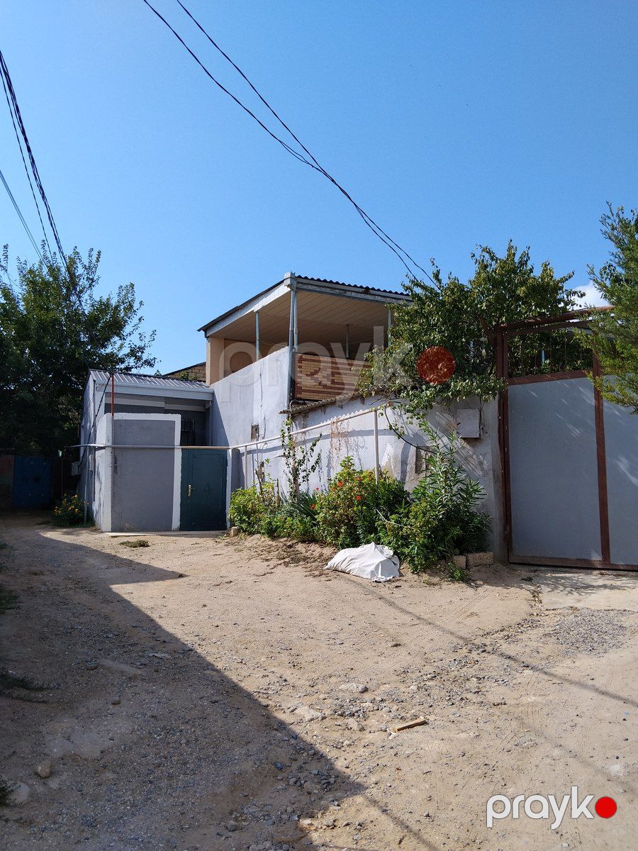 Satılır 2 otaqlı həyət evi/bağ evi 40 m² — Ev, villa, Bakı (5)