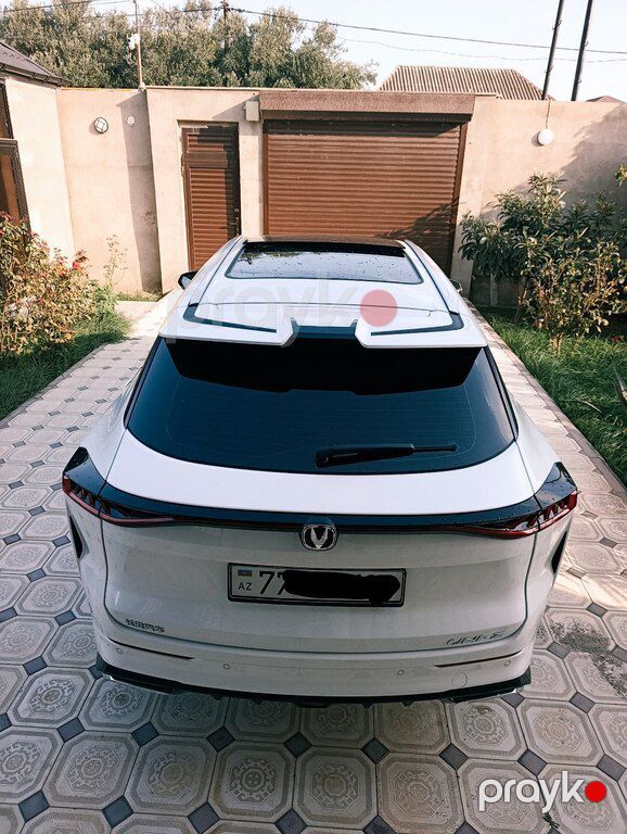 Changan Uni-Z, 1.5 L, 18.4 kWh, 2025 il, 12 000 km — Avtomobillər, Bakı (5)