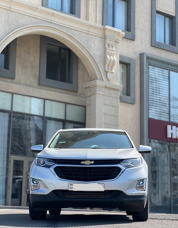 Chevrolet Equinox, 2021 il, 159000 km — Avtomobillər (4)