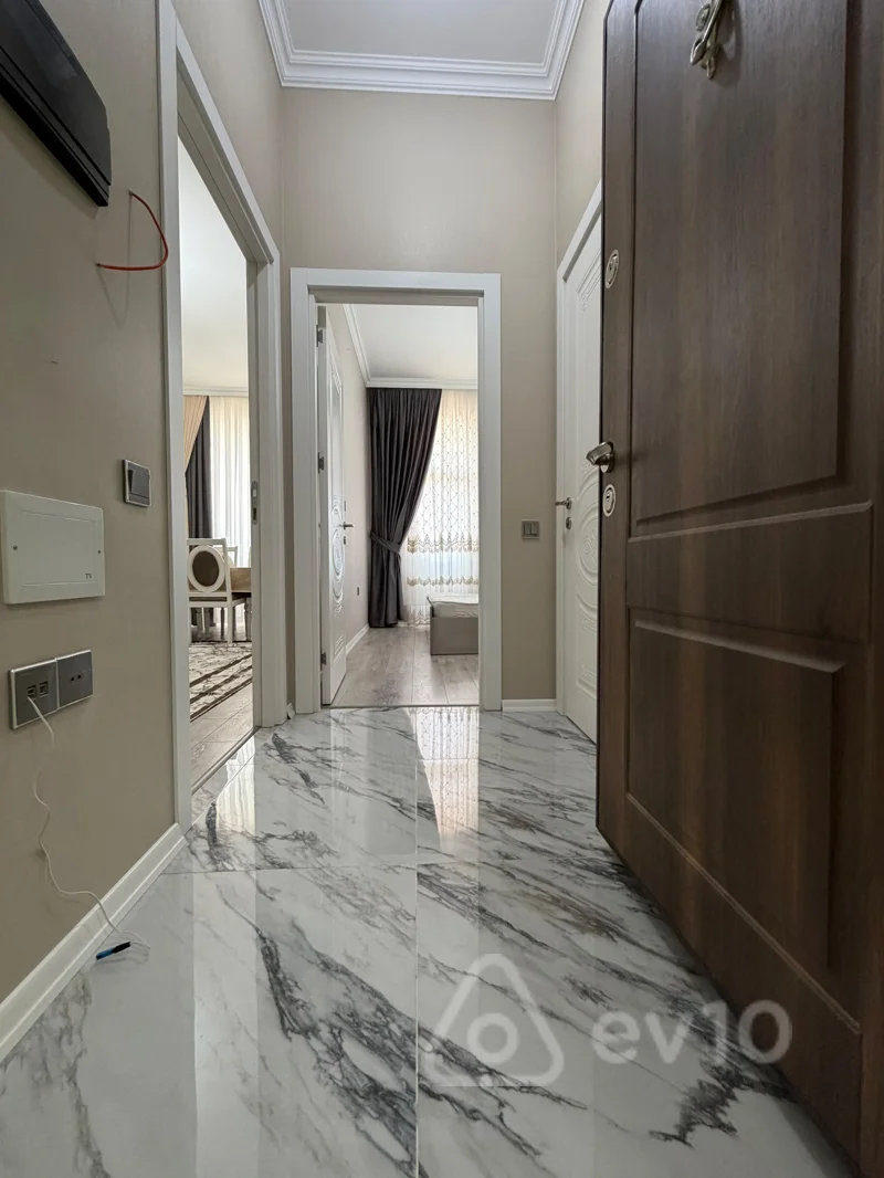 2 otaqlı mənzil, 47 m², H.Əliyev prospekti, Xırdalan — Mənzil, Xırdalan (12)