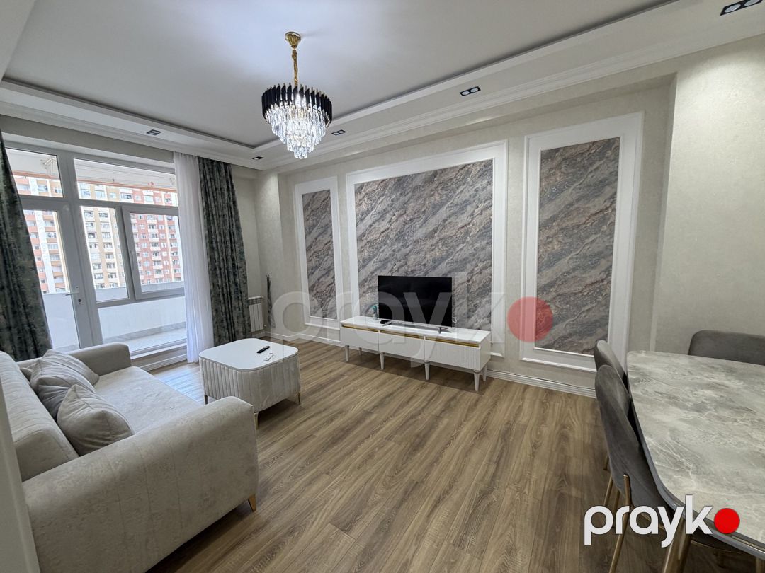 Satılır 2 otaqlı yeni tikili 75 m² — Mənzil, Bakı (2)