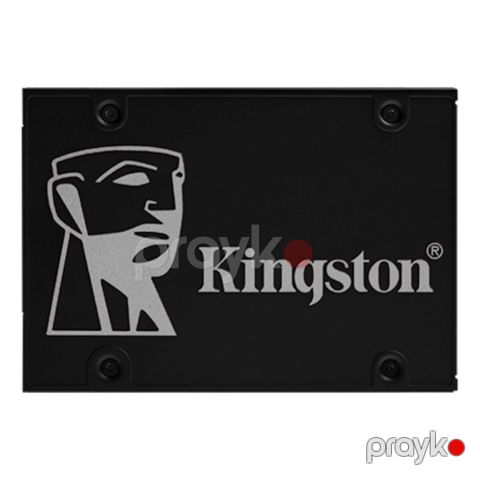 Kingston 512 GB KC600 Sata SSD 2.5″ Form Factors (SKC600/512G) — Bakı