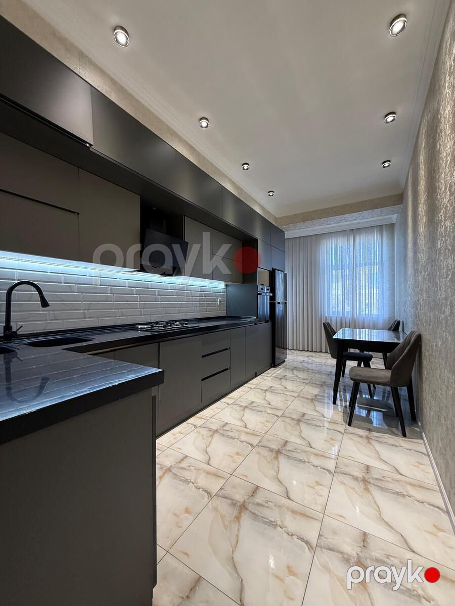 Satılır 2 otaqlı yeni tikili 94 m² — Mənzil, Bakı (6)