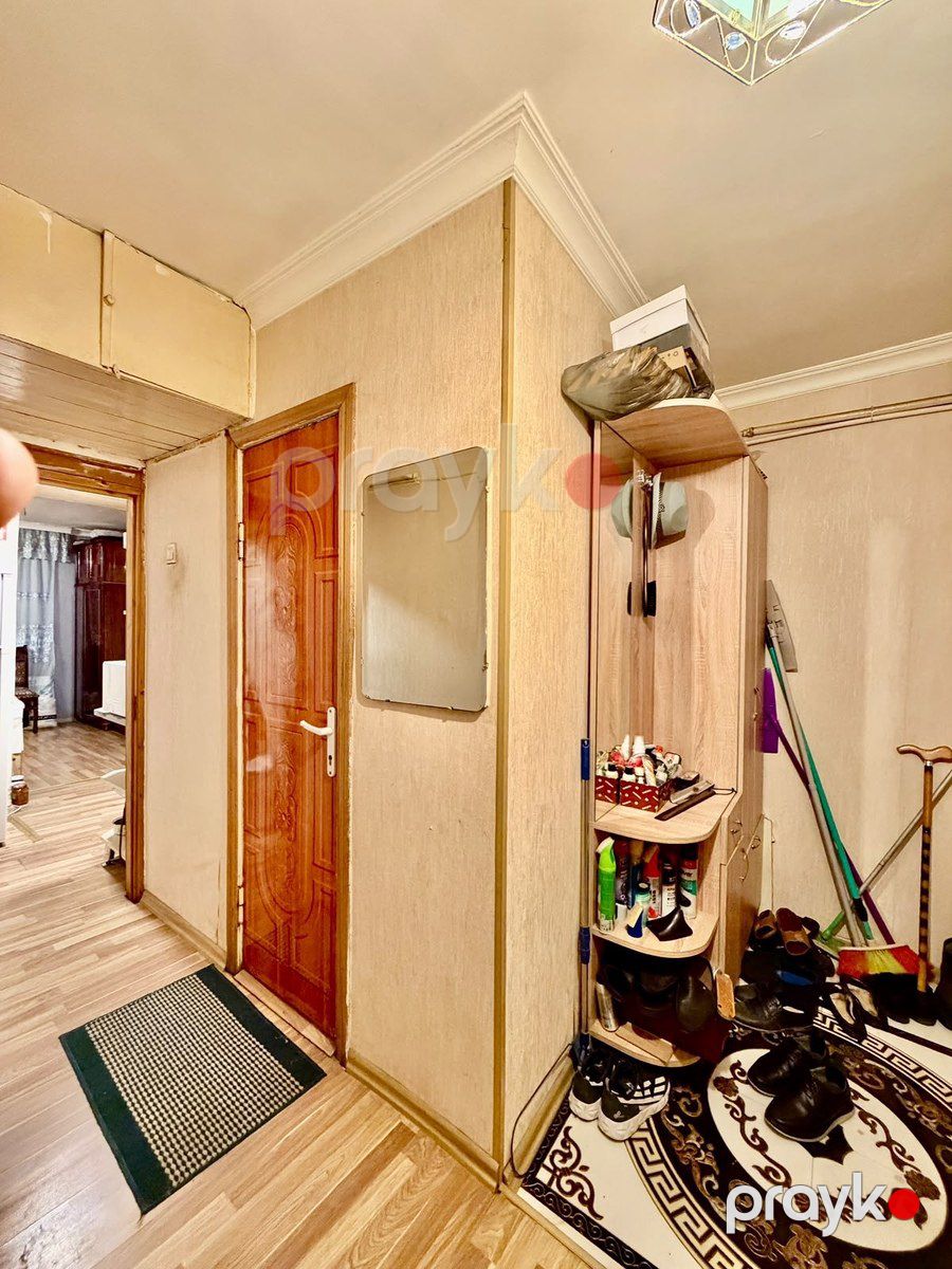 3-otaqlı mənzil, Nərimanov m., 65 m² — Mənzil, Bakı (3)