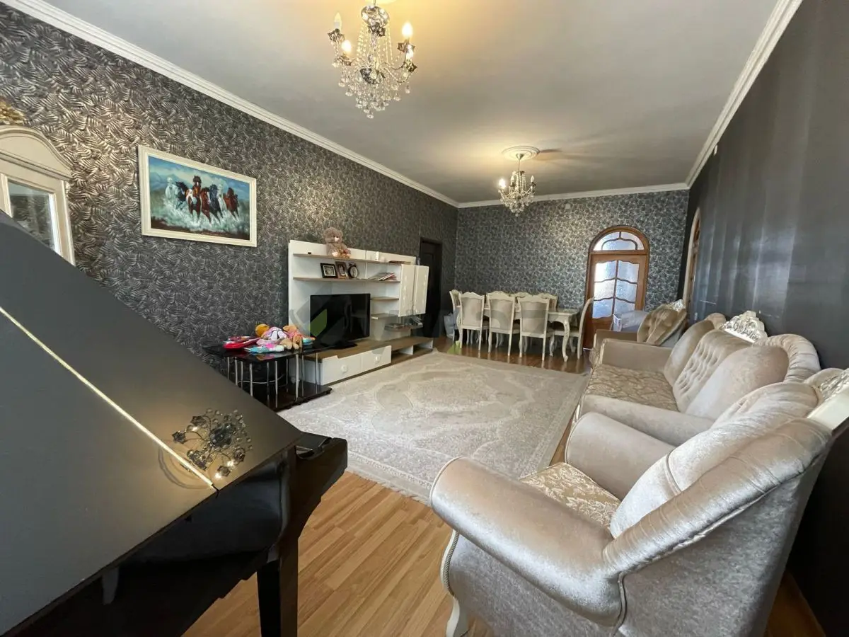 4 otaqlı Həyət evi Satılır, Bülbülə qəs., Suraxanı, Bakı — Ev, villa, Bakı (3)