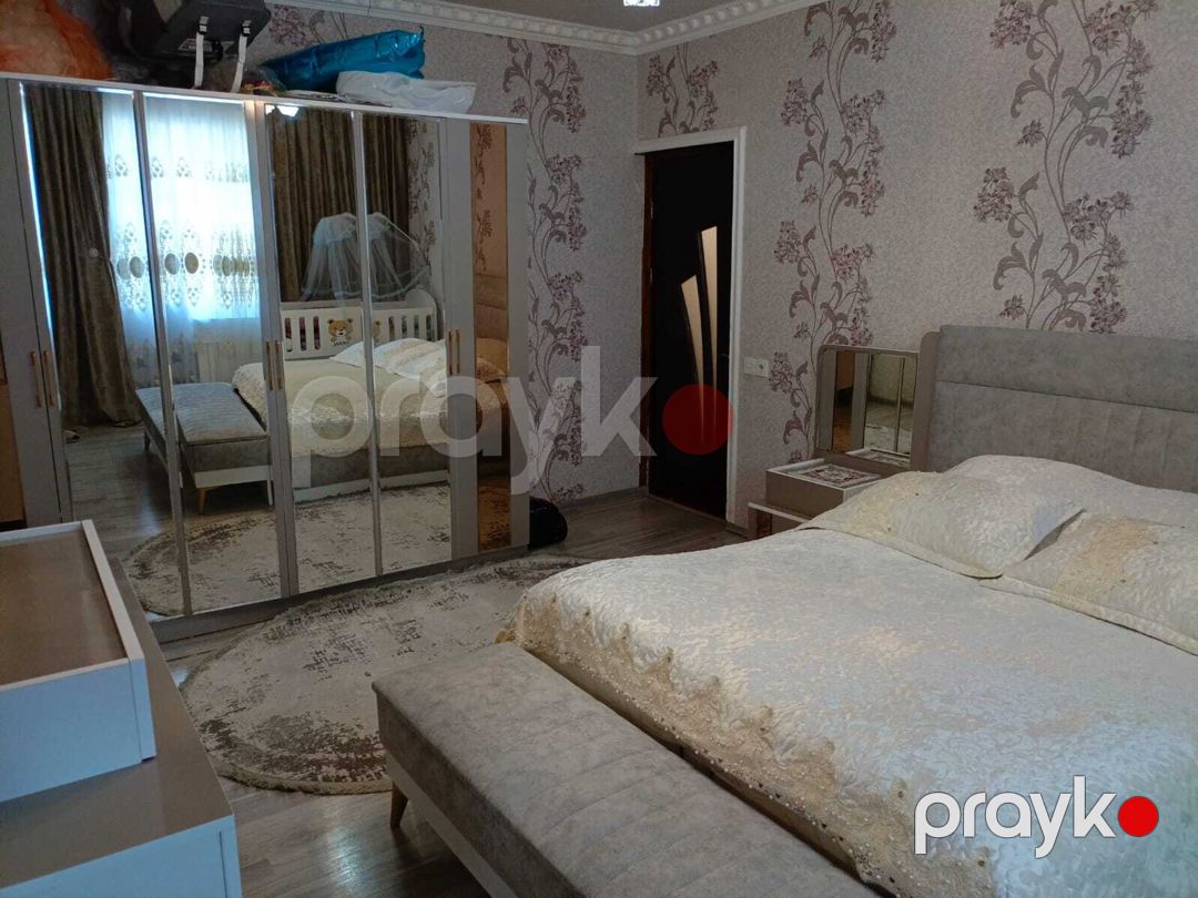 Satılır 4 otaqlı həyət evi/bağ evi 130 m² — Ev, villa, Bakı (5)