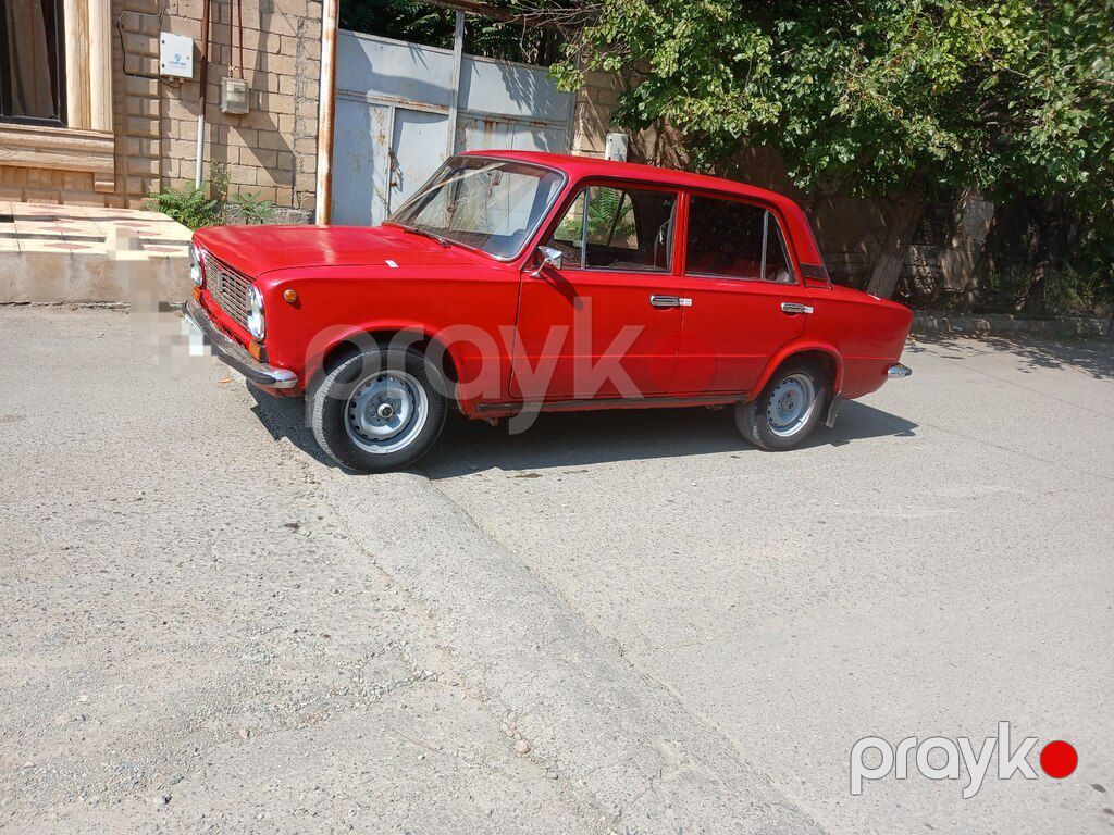 Lada (VAZ) 21011, 1.3 L, 1985 il, 20 000 km — Avtomobillər, Şəmkir (4)