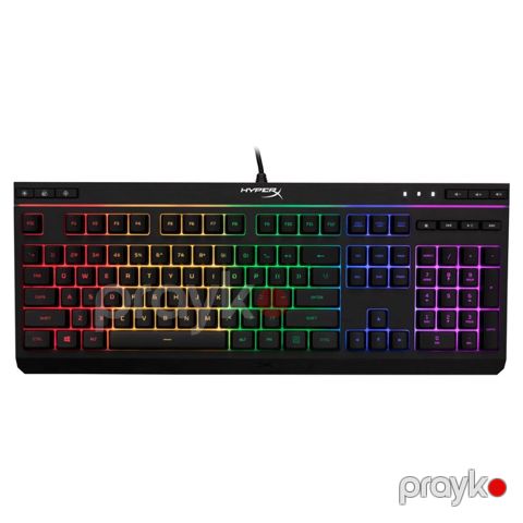 HyperX Alloy Core RGB Gaming Keyboard (M90401-001) — Bakı