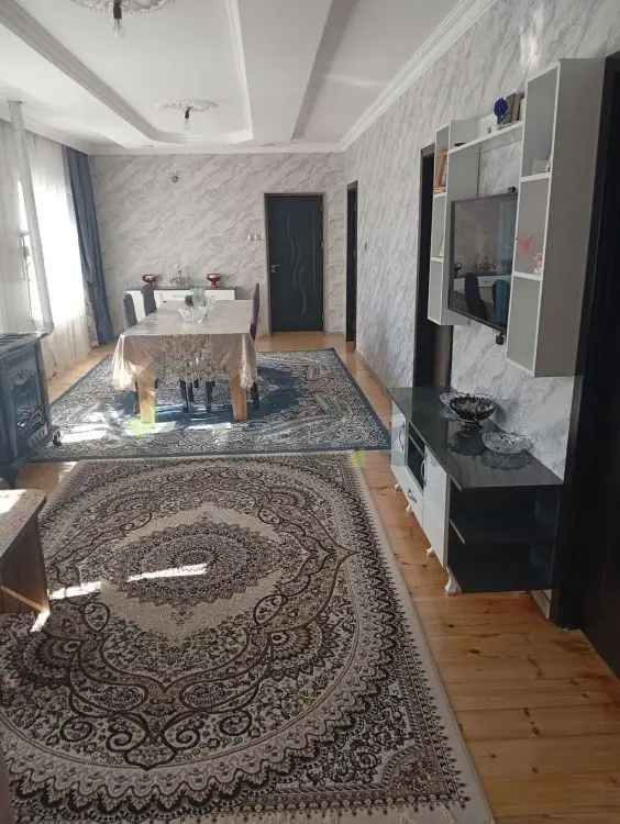 3 otaqlı Həyət evi Kirayə (günlük), Qax — Ev, villa, Qax (4)