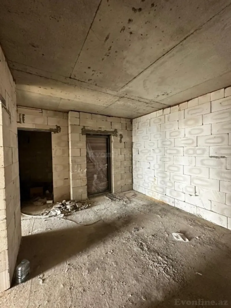 Satılır 2 otaqlı Mənzil Yeni tikili 118 m² Bakı, Nəsimi r., 28 May m — Mənzil, Bakı (4)