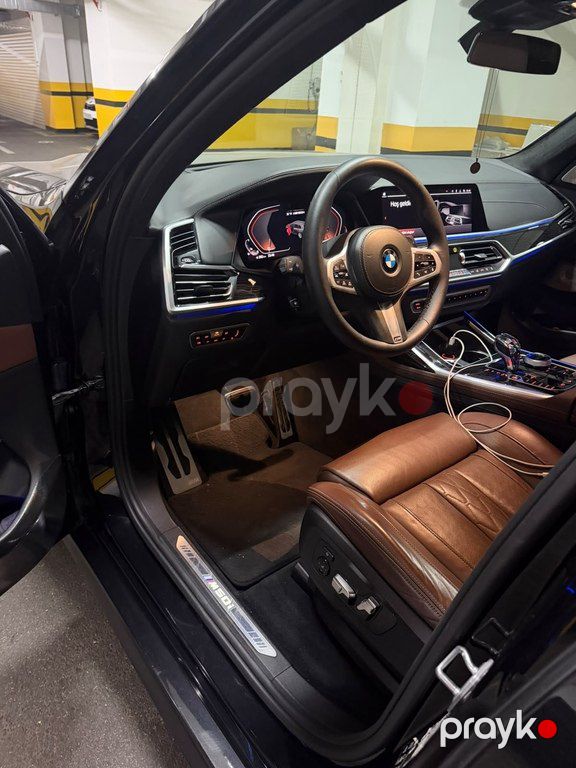 BMW X7, 4.4 L, 2019 il, 95 000 km — Avtomobillər, Bakı (5)