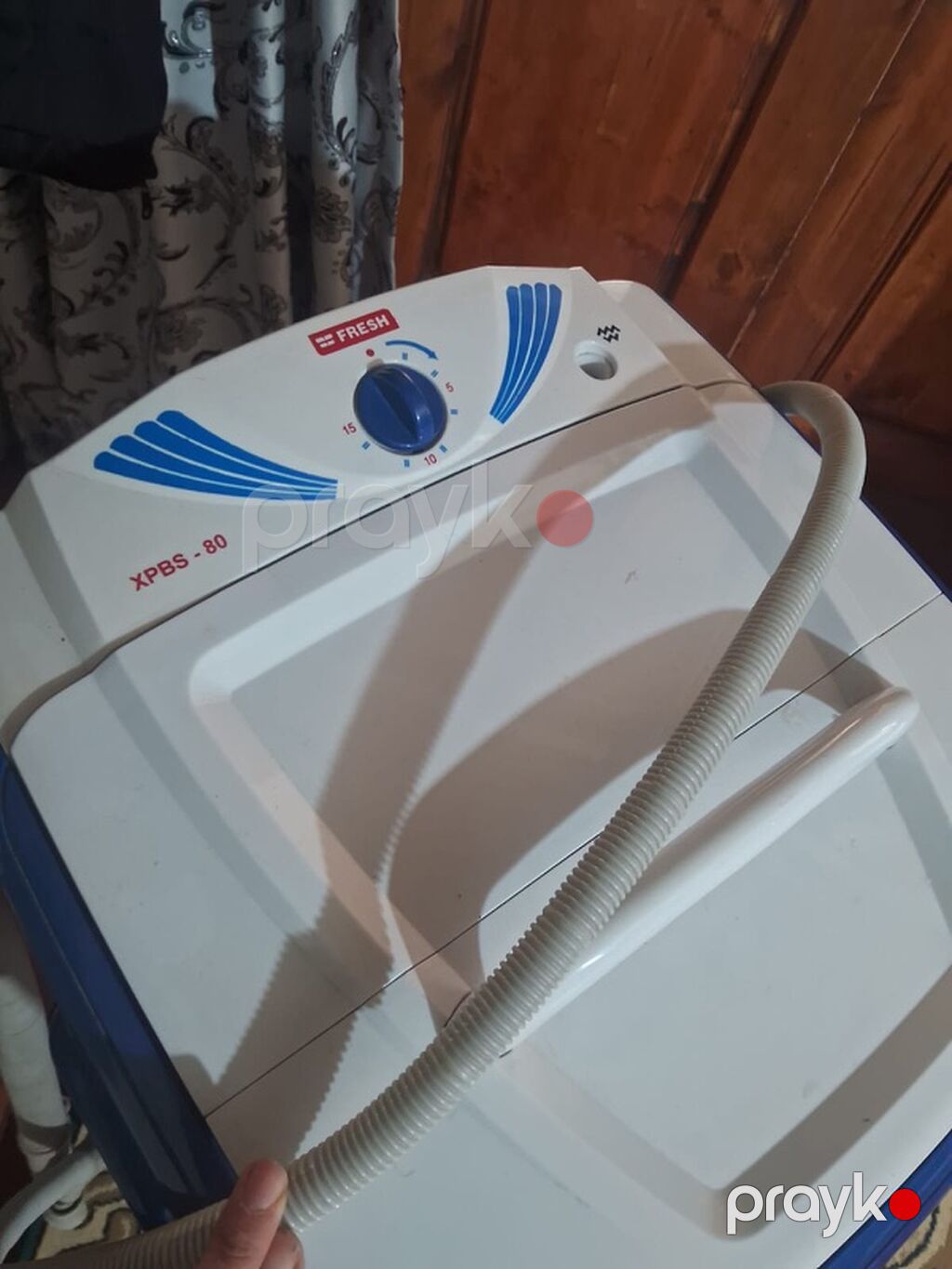 Plastmas əl maşını çox az istifadə olunub yeni kimidirlər 90azn Unvan — Çamaşır maşınları, Bakı (2)
