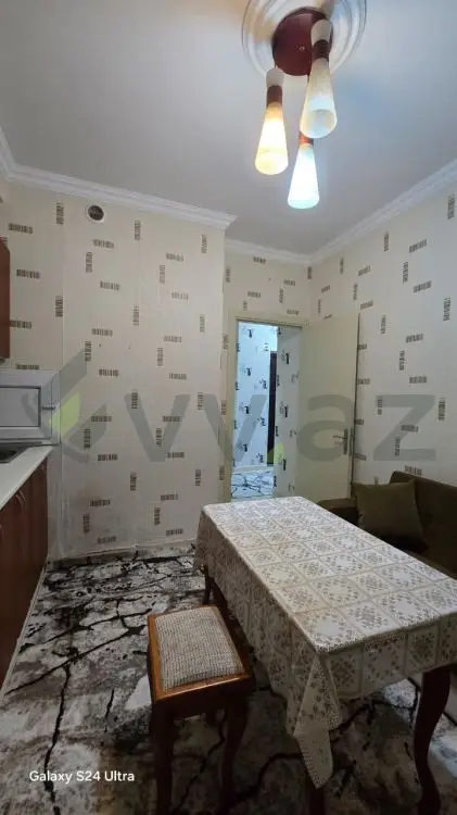 1 otaqlı mənzil Yeni tikili Satılır, Gənclər şəhərciyi, Abşeron — Mənzil (9)