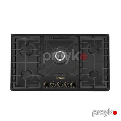 Qaz Peçi Eurolux EU-GH3685GSBD5 — Bakı