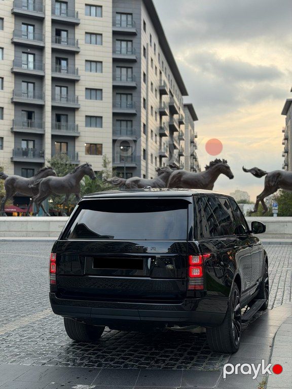 Land Rover Range Rover, 3.0 L, 2014 il, 95 000 km — Avtomobillər, Bakı (6)