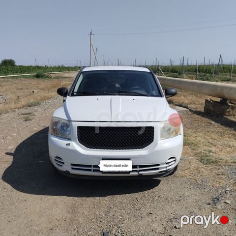 Dodge Caliber, 2006 il — Gəncə