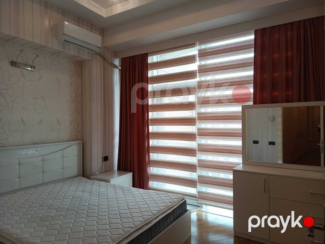 İcarəyə verilir 3 otaqlı yeni tikili 150 m² — Mənzil, Bakı (5)
