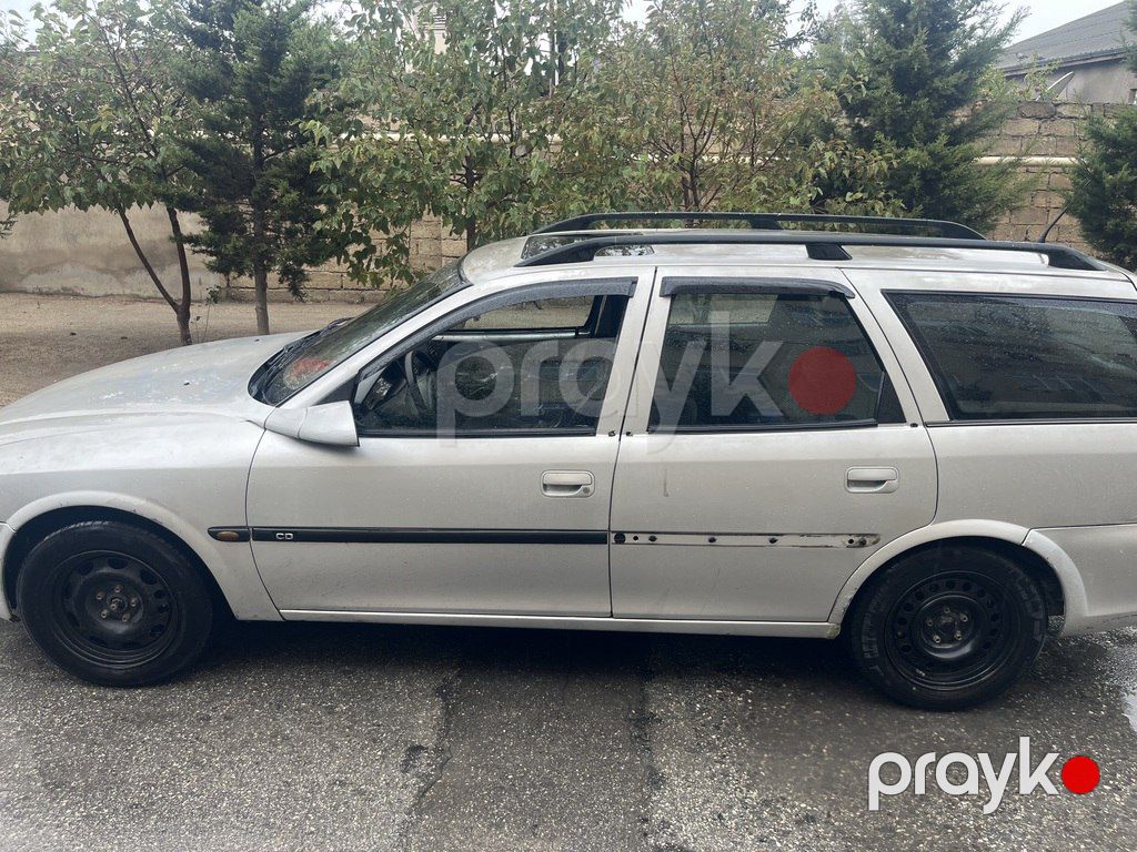 Opel Vectra, 2.0 L, 1997 il, 424 000 km — Avtomobillər, Bakı (4)