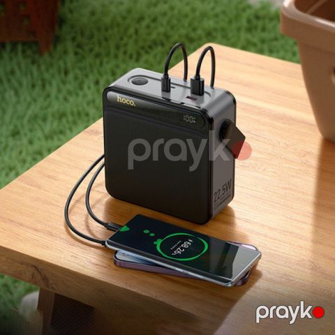Hoco J161 Powerbank — Bakı