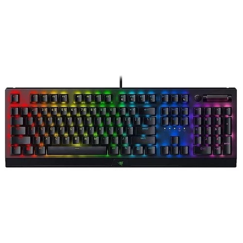 Razer BlackWidow V4 X Mechanical Gaming Keyboard — Bakı