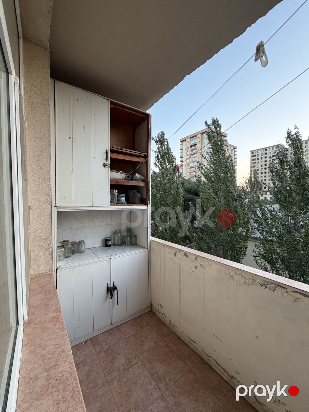 Satılır 1 otaqlı köhnə tikili 30 m² — Mənzil, Bakı (4)