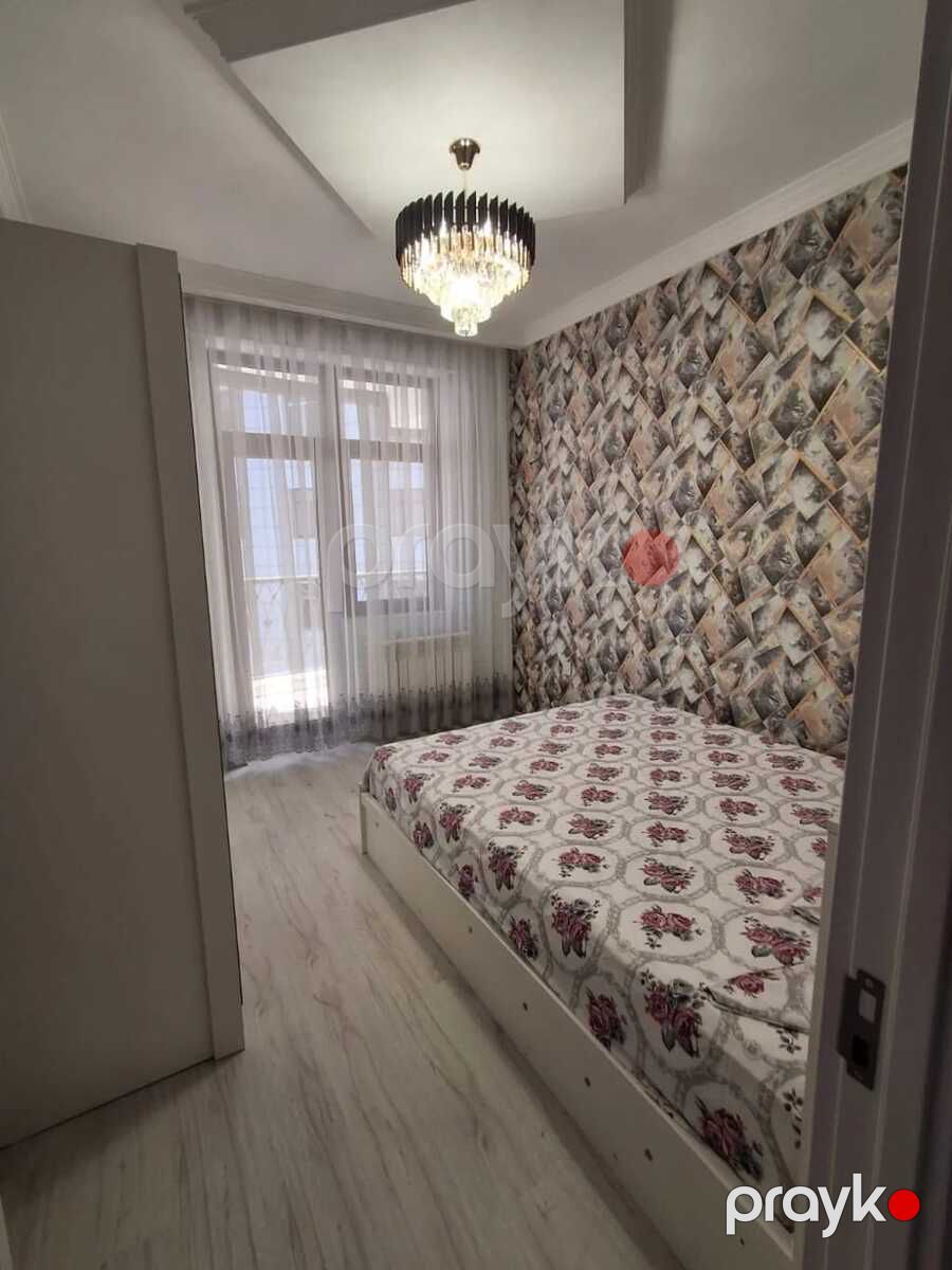 İcarəyə verilir 2 otaqlı yeni tikili 90 m² — Mənzil, Bakı (8)