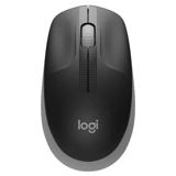 Logitech M190 Full-size wireless mouse – Charcoal (910-005905) — Pctech — Peripheral Devices