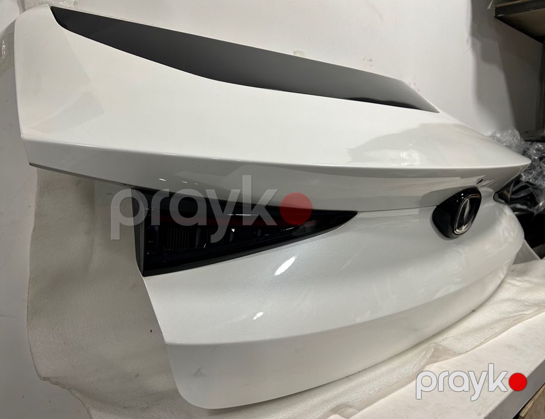 Changan A05 baqajı — Ehtiyat hissələri və aksesuarlar, Bakı (2)