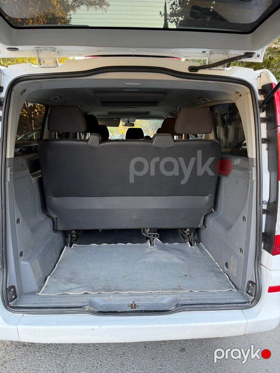 Mercedes Vito 115 CDI, 2.1 L, 2008 il, 608 124 km — Avtomobillər, Mingəçevir (8)