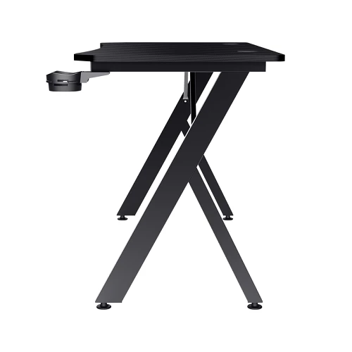 Trust GXT700 25420 Omnius Black Gaming Desk — Sistem blokları, Bakı (3)