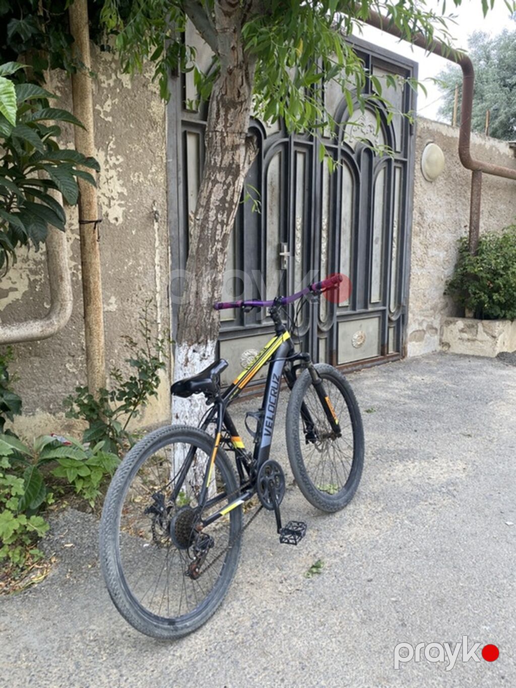 Velosiped – VeloCruz dağ/şəhər tipi Yeni ötürücü və shimano tormuz — Dağ velosipedləri, Bakı (3)