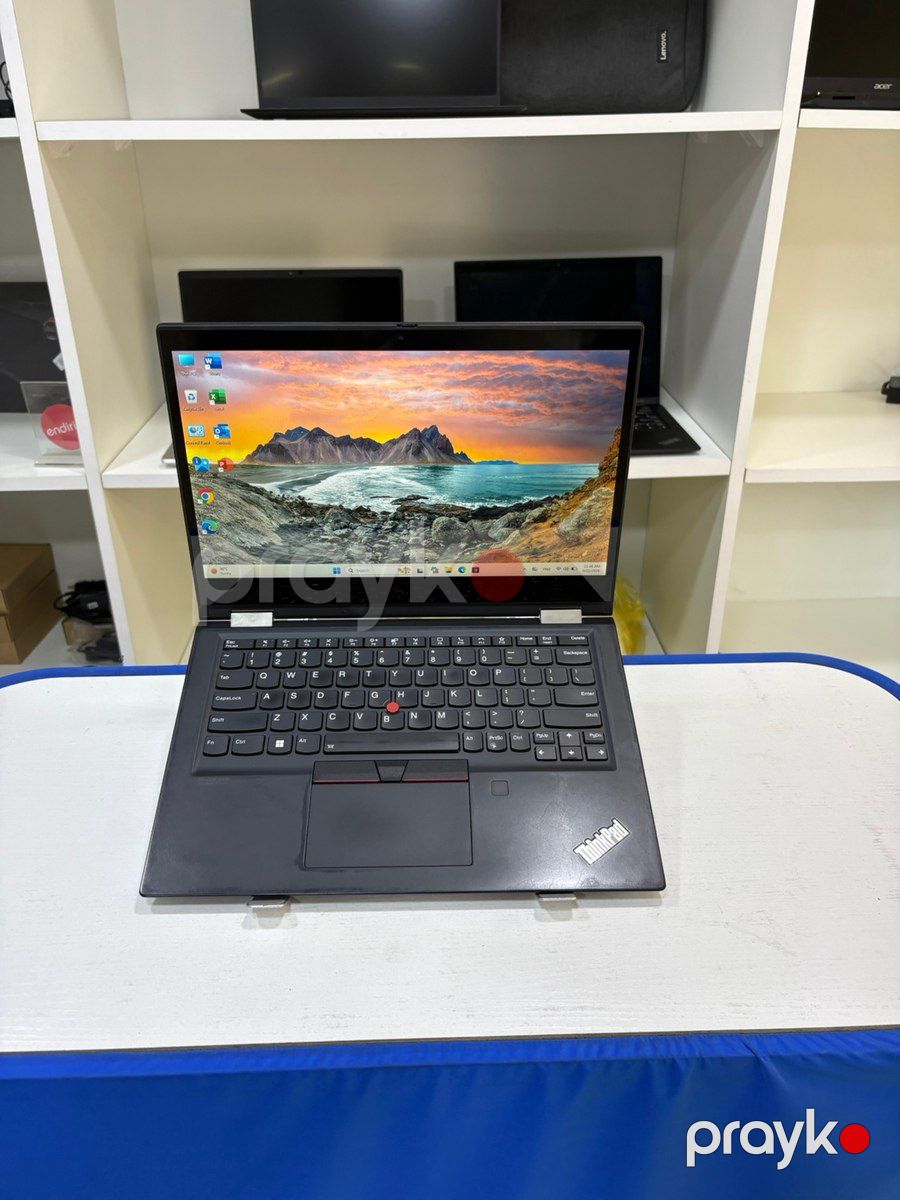 Lenovo ThinkPad X13 Yoga — Noutbuklar, Bakı (2)
