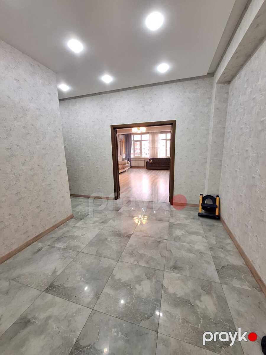 İcarəyə verilir 3 otaqlı yeni tikili 135 m² — Mənzil, Bakı (10)
