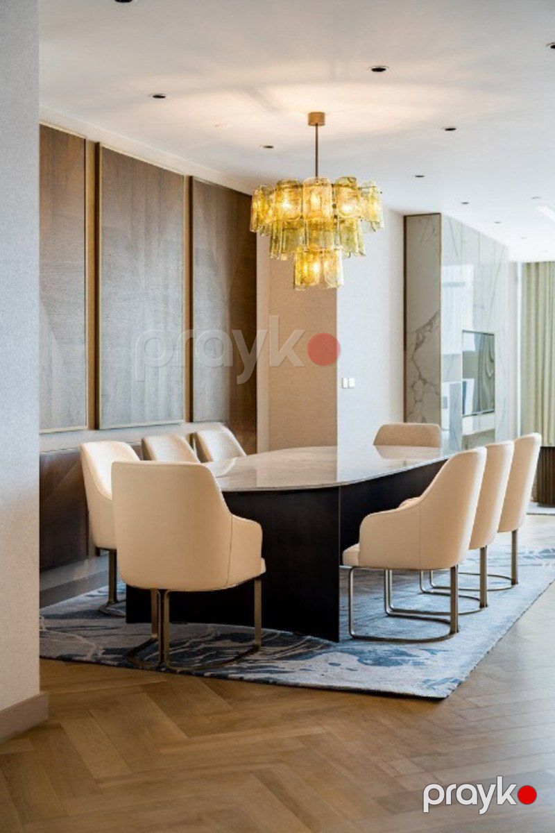 İcarəyə verilir 3 otaqlı yeni tikili 155 m² — Mənzil, Bakı (4)