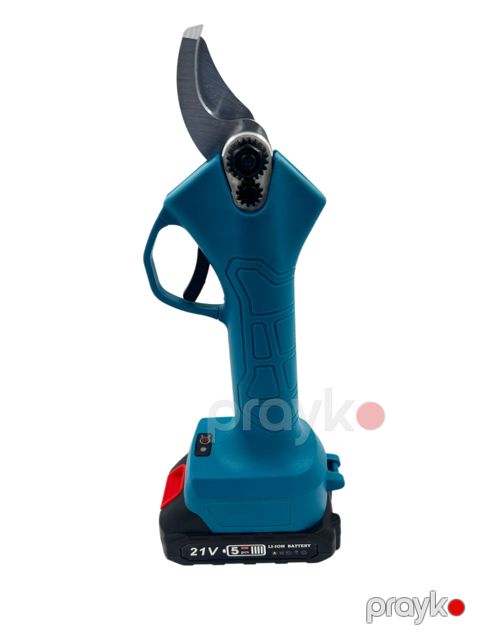 Bağ qayçısı elektron 45214325, 2 akkumulyatoru ilə — Bakı