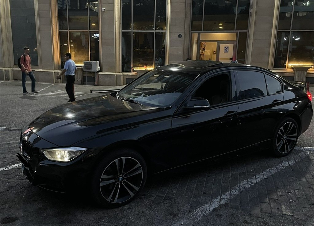 BMW 320, 2015 il, 270000 km — Avtomobillər (6)