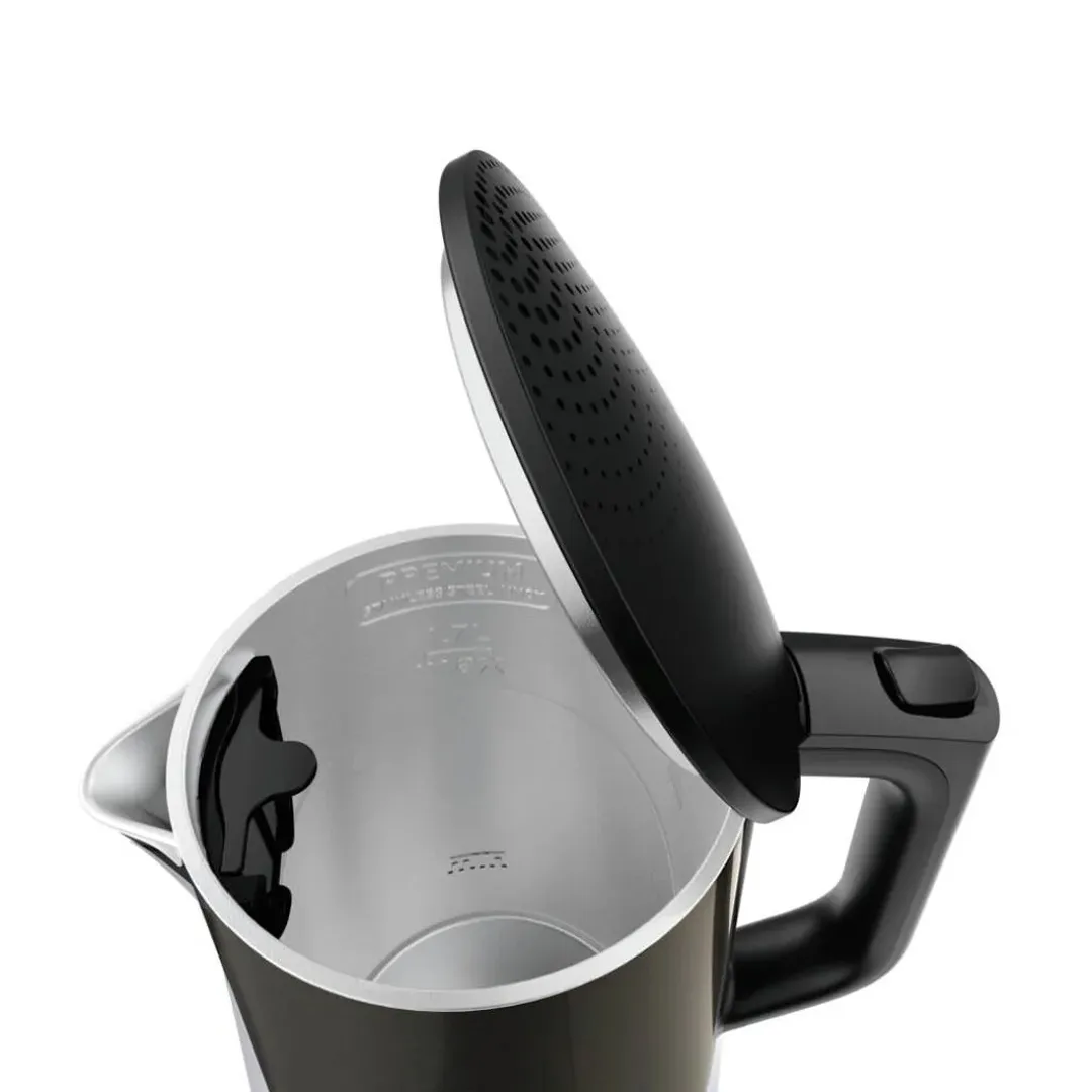 Elektrikli çaydan Tefal Digital 1.7 LT (KI831E10) — Mallar, Bakı (2)