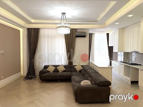 Satılır 3 otaqlı yeni tikili 120 m² — Bakı