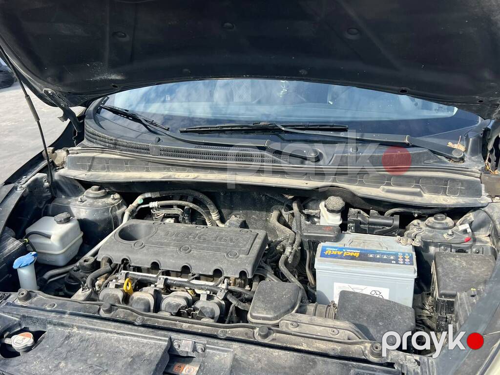 Hyundai ix35, 2.0 L, 2012 il, 189 000 km — Avtomobillər, Sumqayıt (7)