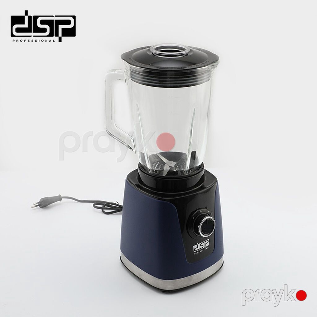 1550 Məhsulun adı: Blender DSP KJ2145 2in1, Stasionar — Blenderlər, xırdalayanlar və mikserlər, Bakı (4)