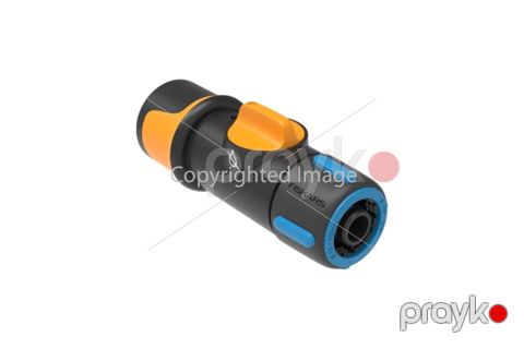 Konnektor On/Off 1/2"-5/8" Fiskars 1027086 — Bakı
