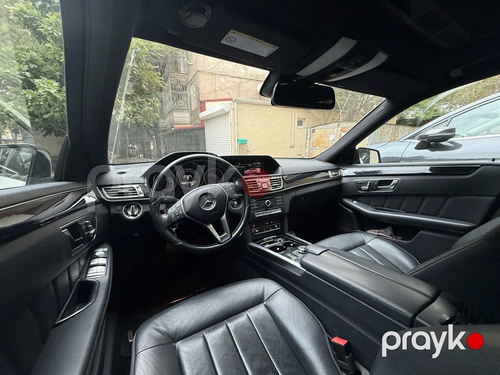 Mercedes E 250, 2.1 L, 2015 il, 207 000 km — Avtomobillər, Bakı (8)