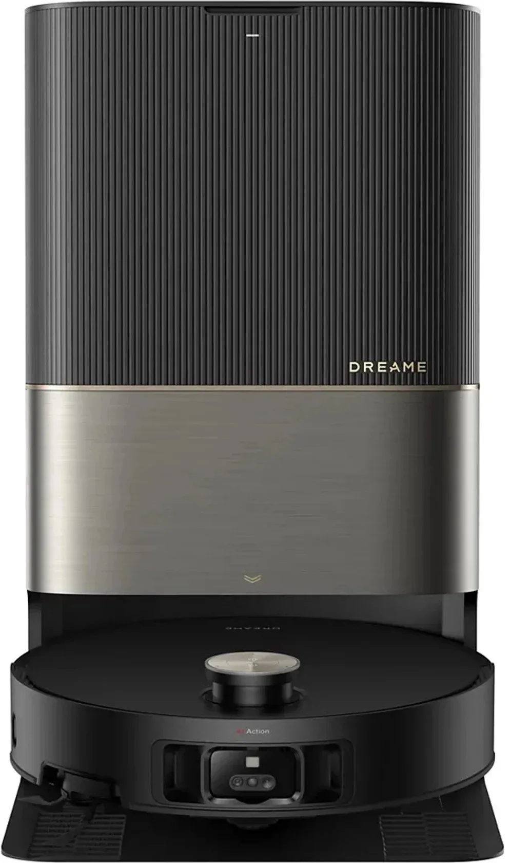 Robot tozsoran Dreame X50 Ultra Black — Robot tozsoran, Bakı